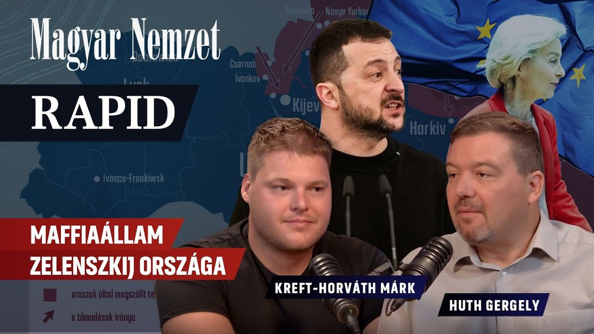 Rapid délelőtti friss - Már a halálra veréstől sem riadnak vissza az ukrán toborzók + videó
