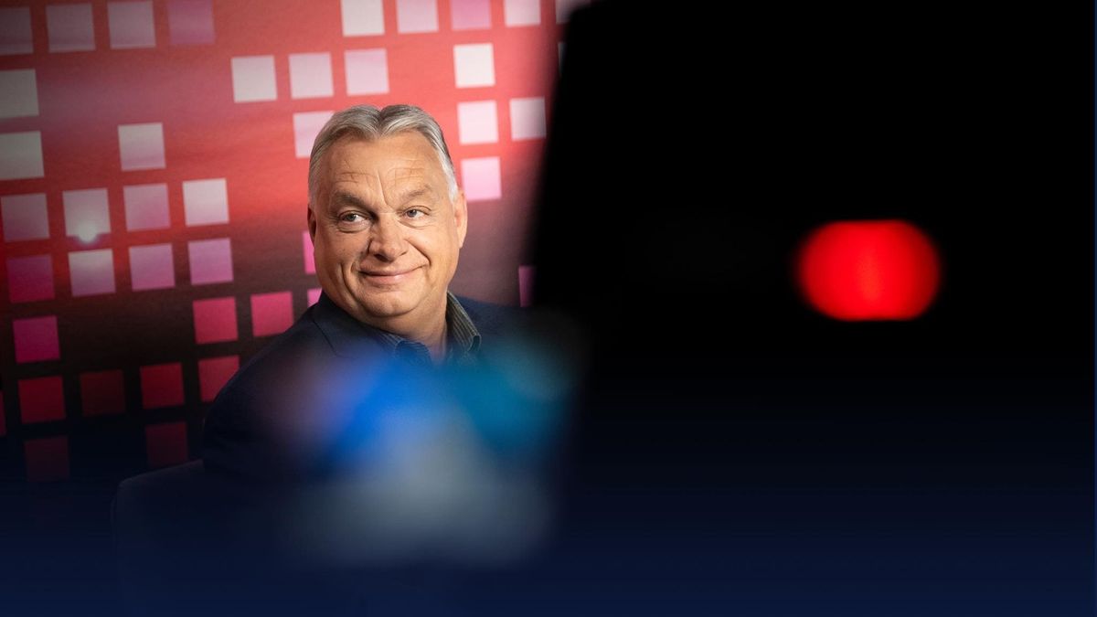 Orbán Viktor: A Harcosok órájától felforrt az ellenzéki világ