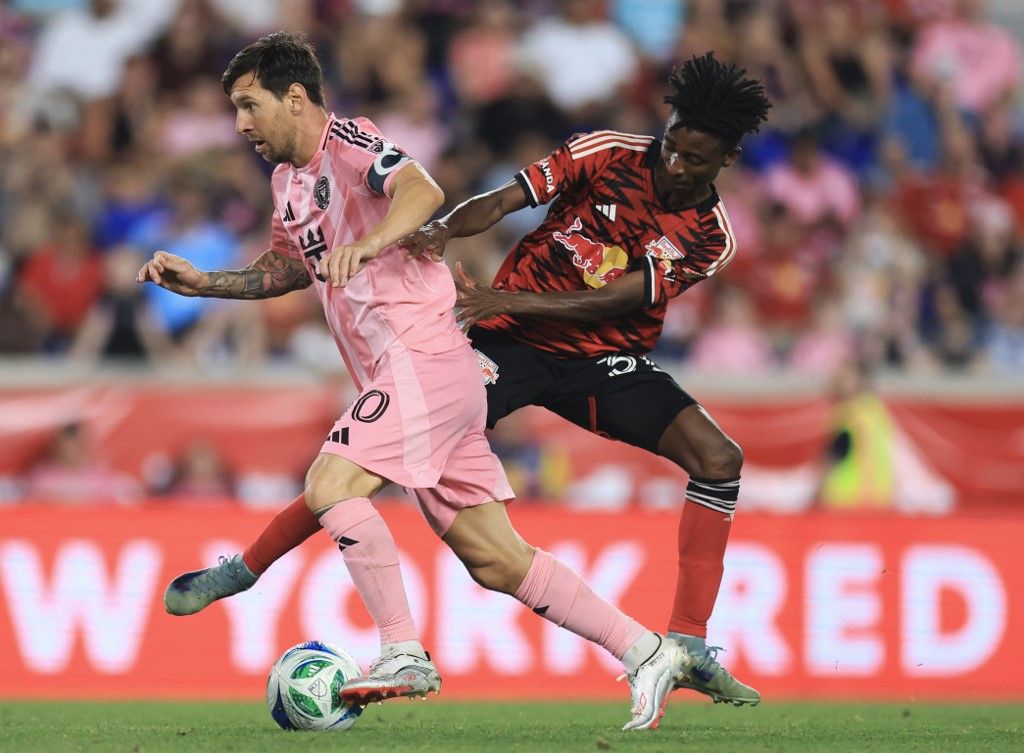 Lionel Messi eltiltás kapott az MLS-től