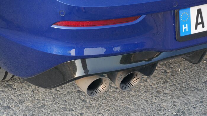 Volkswagen Golf R