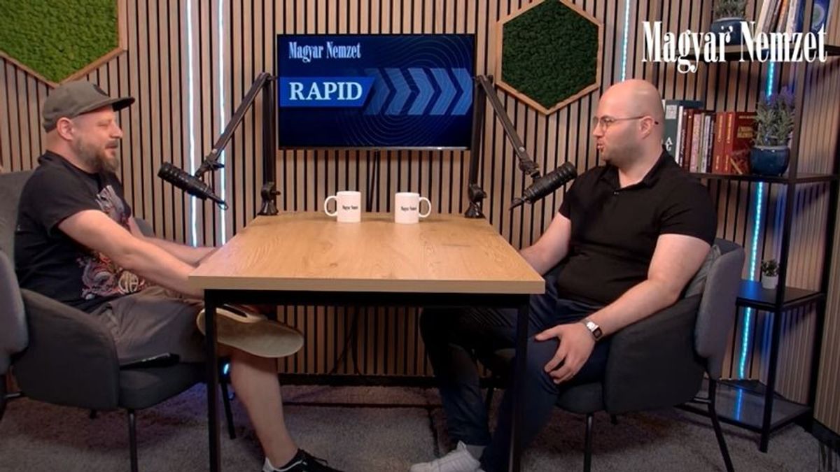 Rapid délutáni friss – Méltatlan közéleti botrányoktól hangos a magyar sajtó + videó 