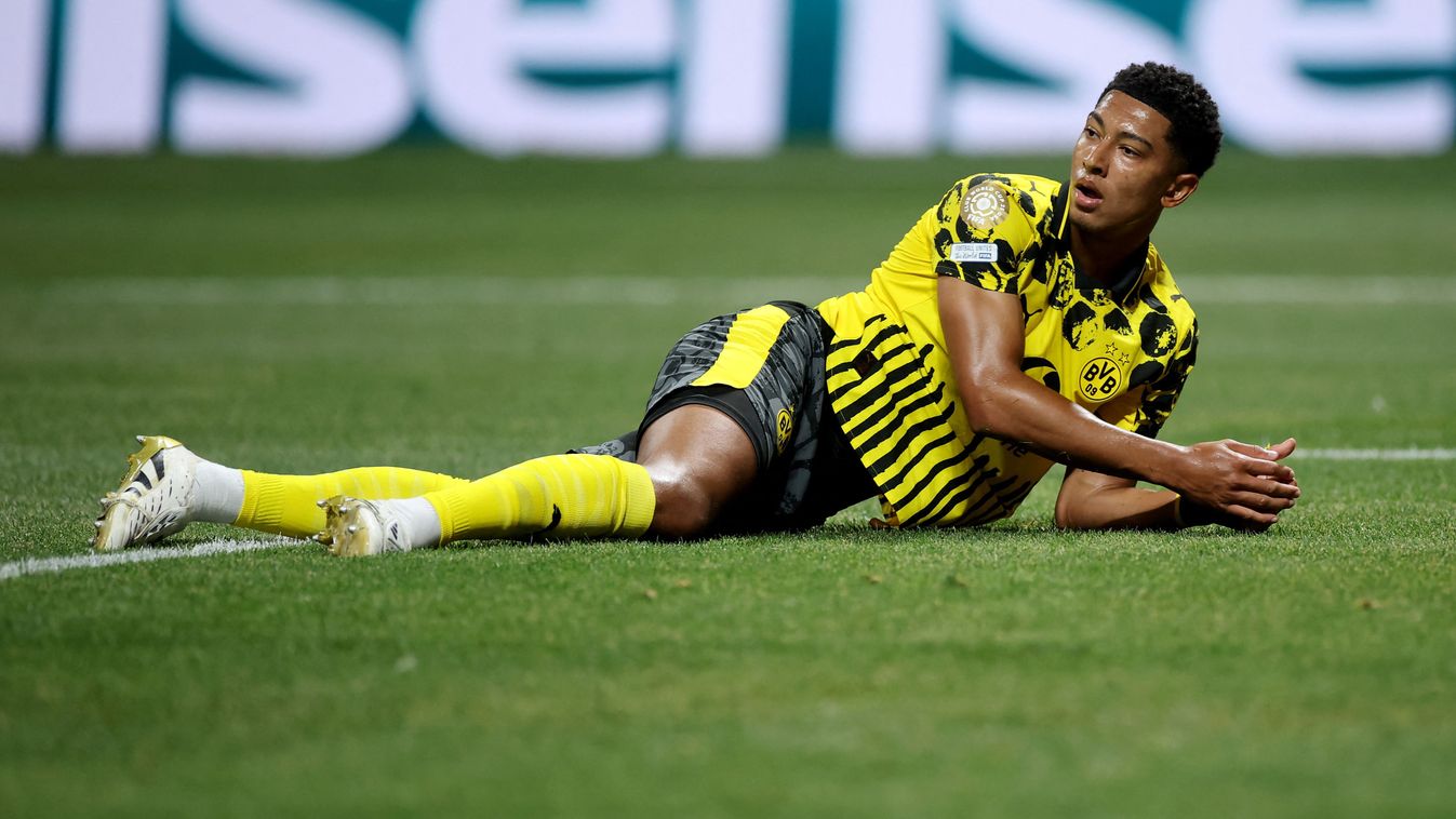 Jobe Bellingham (Borussia Dortmund) az eltiltása miatt nem játszhat Jude Bellingham és a Real Madrid ellen a klubvilágbajnokság negyeddöntőjében
