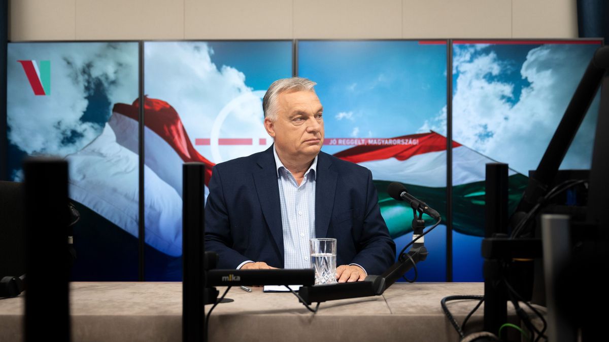  Orbán Viktor: A brüsszeli költségvetés a guillotine alá teszi Magyarország fejét + videó