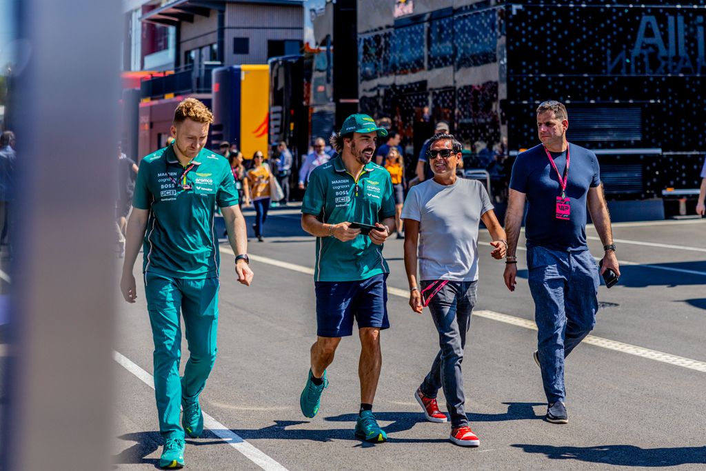 F1 - Hungaroring Forma-1