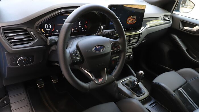 Ford Focus ST