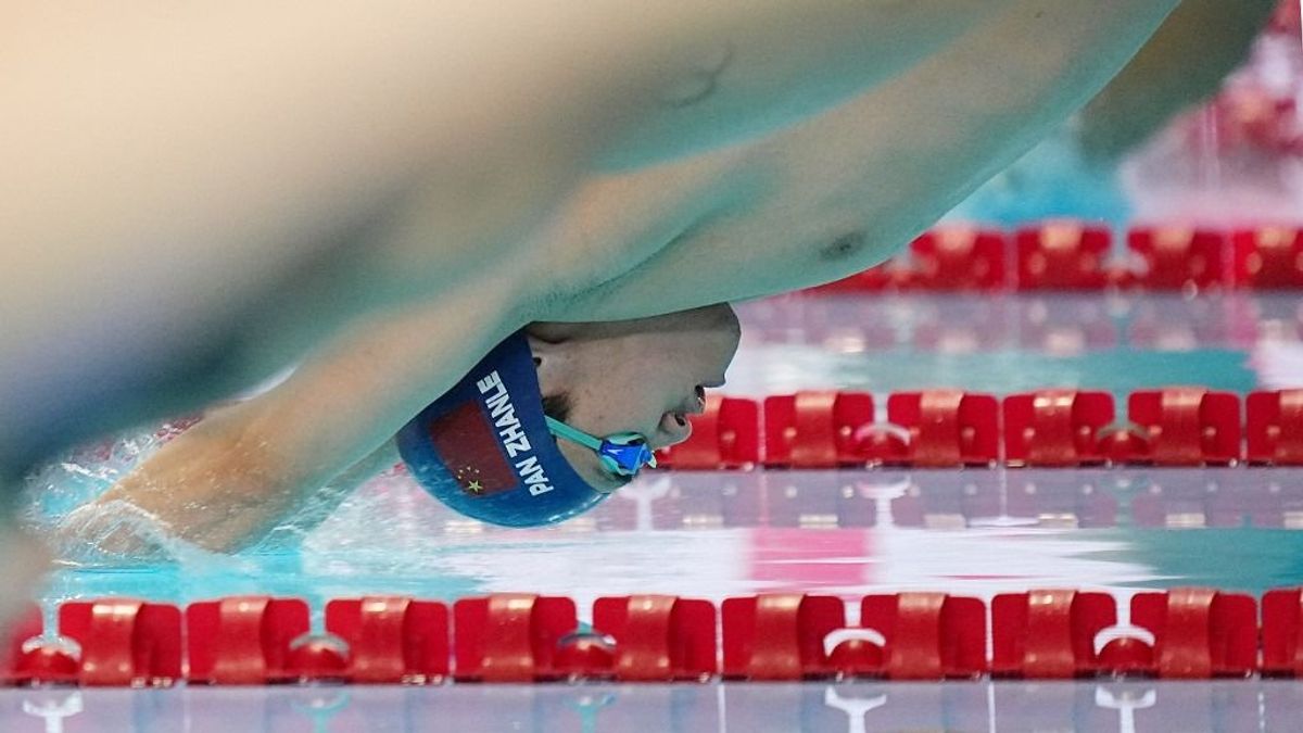 Így reagált vb-érmesünk a doppinggal gyanúsított kínai úszó furcsa eredményére