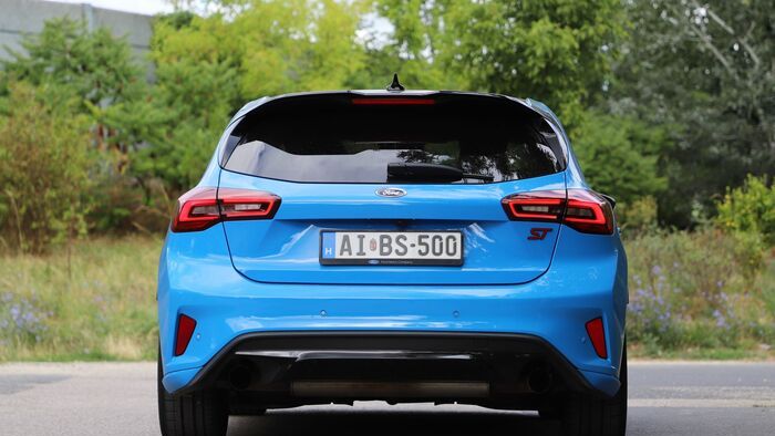 Ford Focus ST