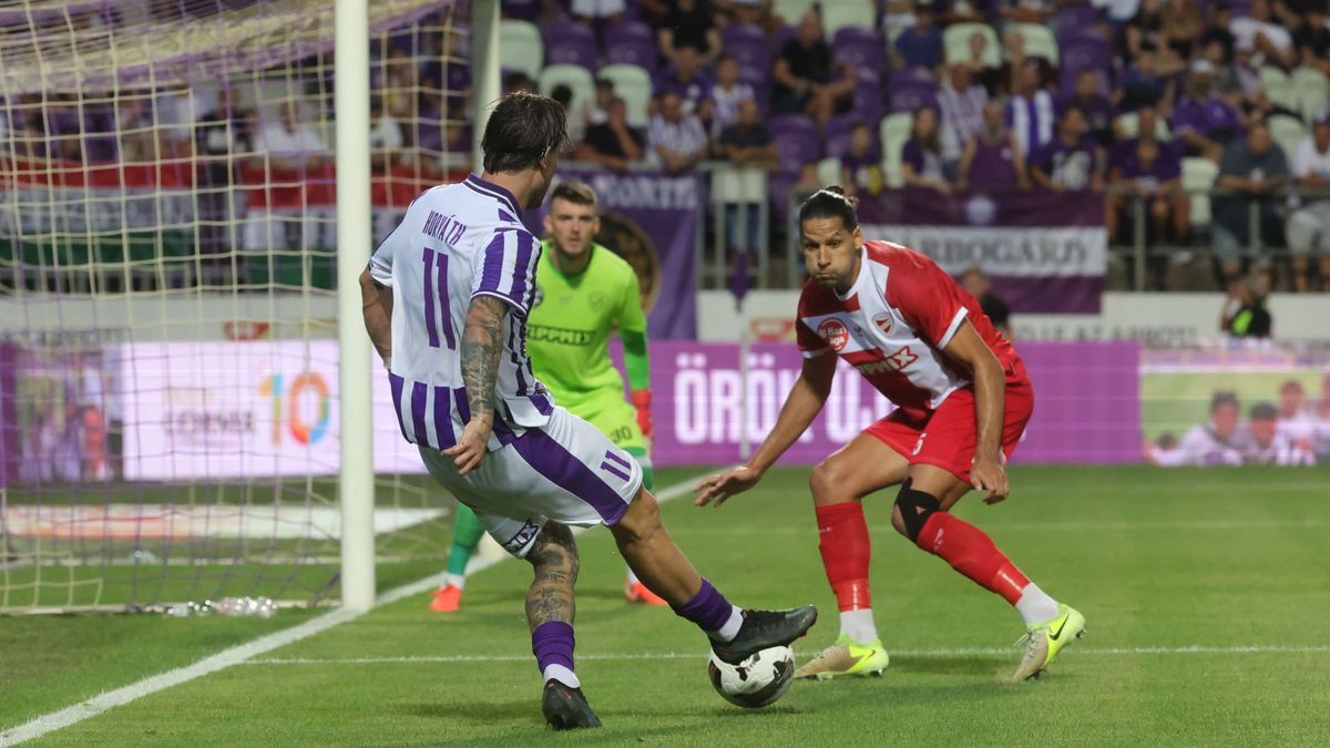 Az Újpest nem törődött az MLSZ ajánlásával, a DVTK igen – reagált az edző