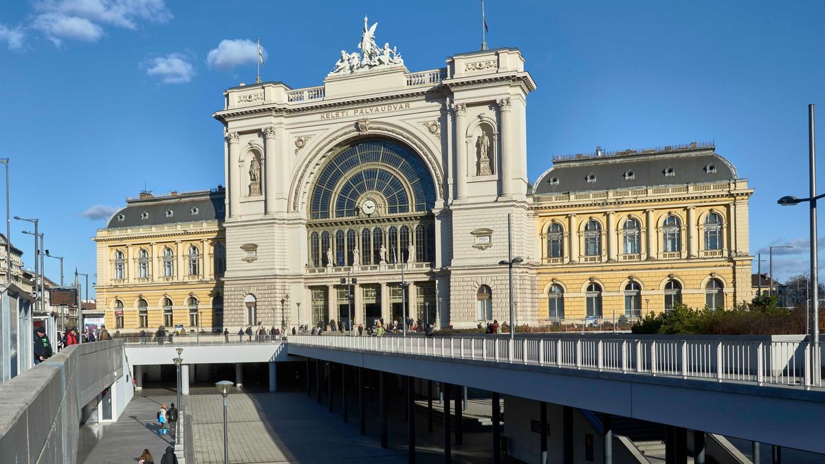 Több hétre bezár a Keleti pályaudvar