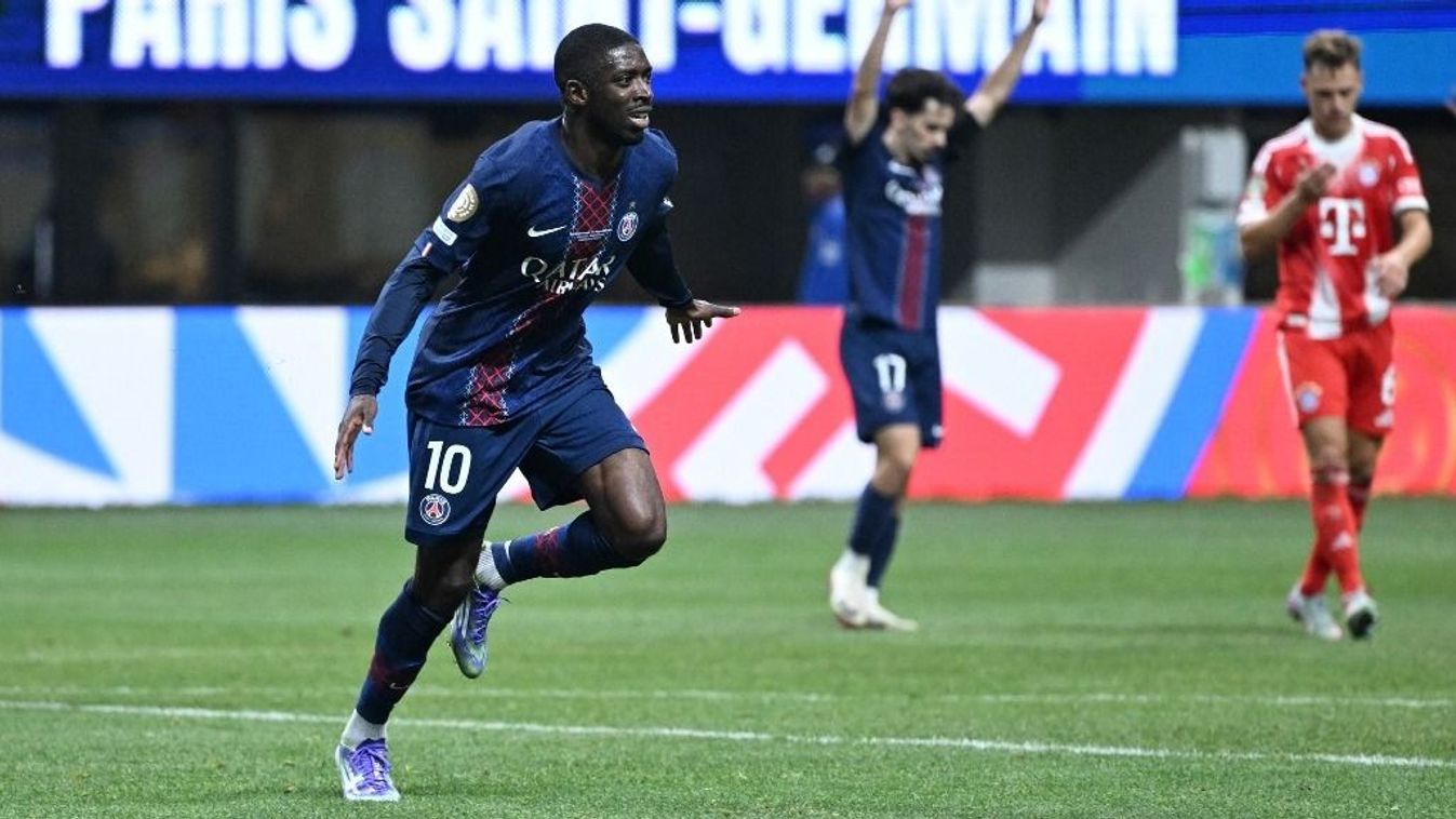 Dembélé Jota előtt tisztelgett, miközben mindenki Musiala miatt aggódik