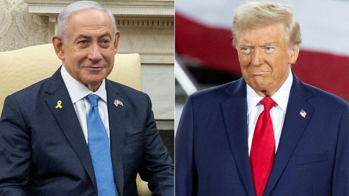 Trump a Hamászról: Szerintem meg akarnak halni
