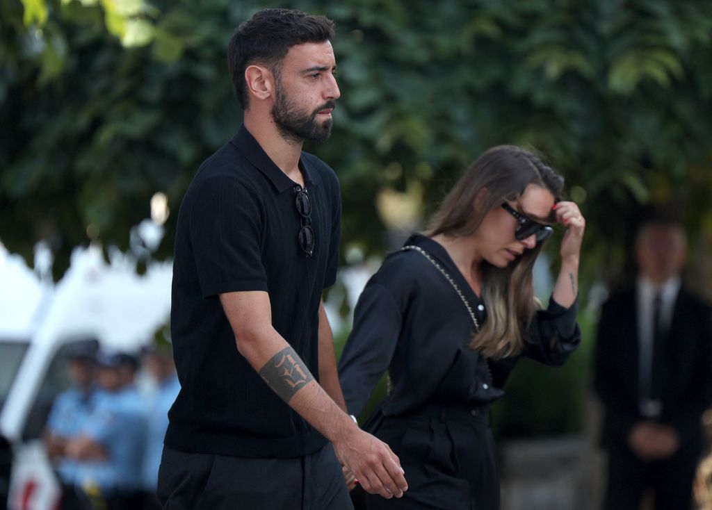 Bruno Fernandes