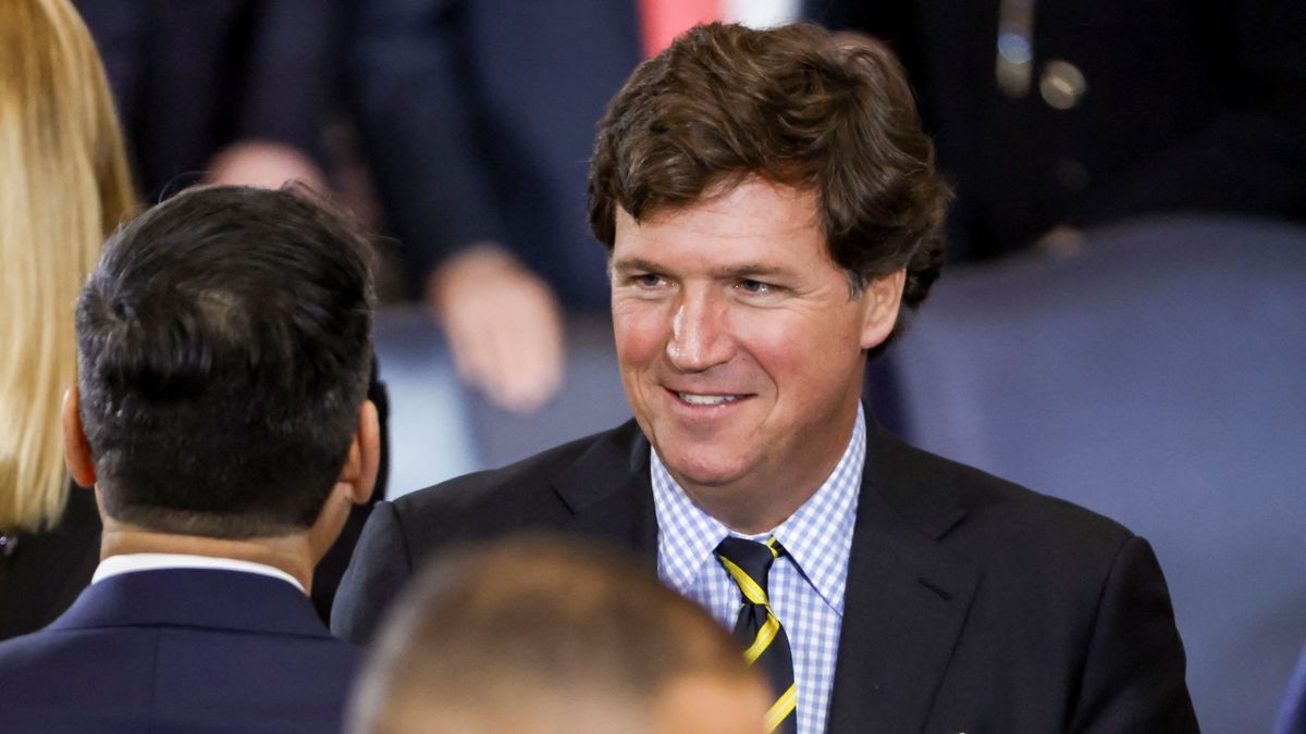 Tucker Carlson: Az iráni elnök úgysem mond igazat