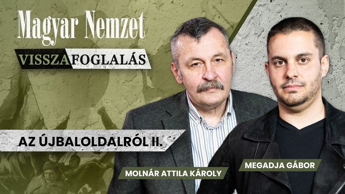 Visszafoglalás – Fókuszt váltott az újbaloldal + videó