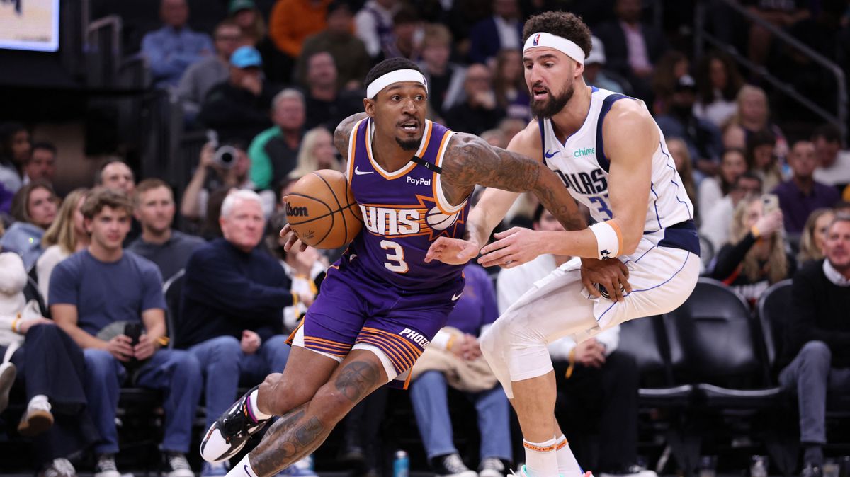 Bradley Beal konstans veszélyt jelentetta gyűrűre a Phoenix Suns csapatában.