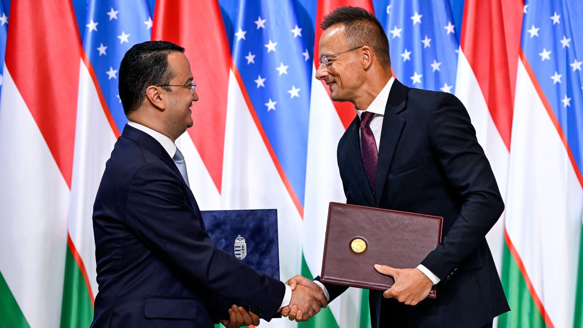 Szijjártó Péter: Új dimenzióba lépett az együttműködés