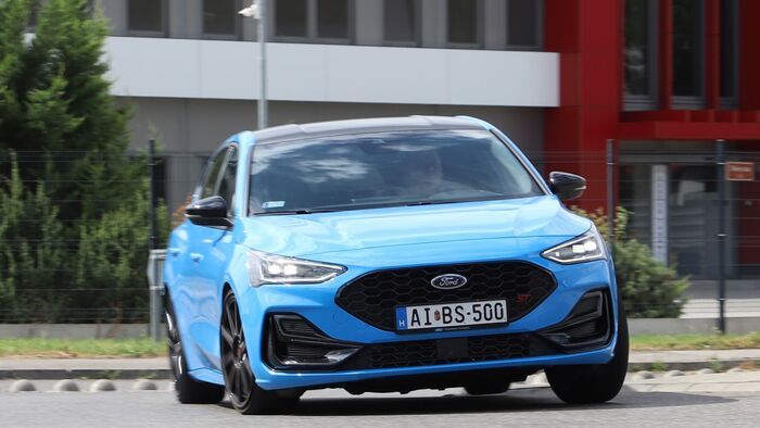 Ford Focus ST