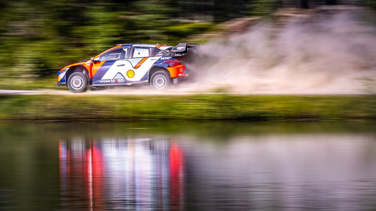 WRC: féktelen finnországi száguldás