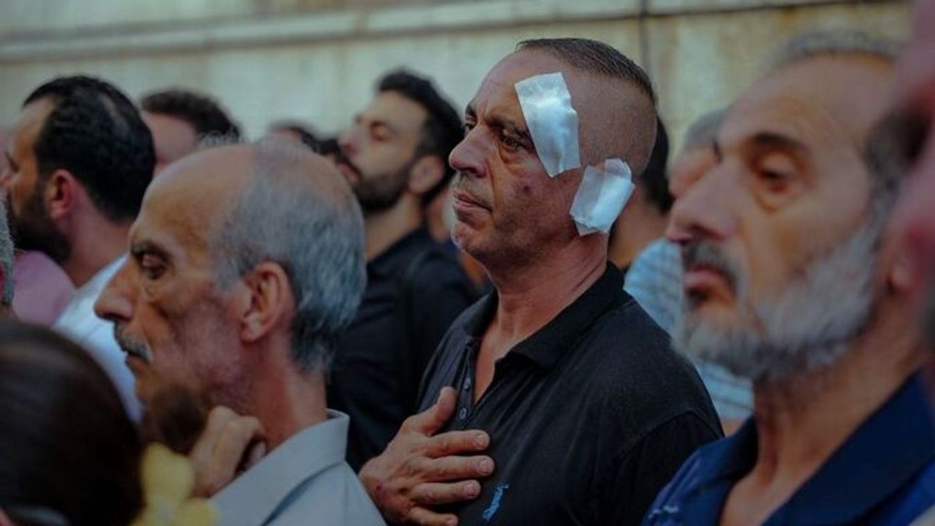 Syrian Christians (Photo: AFP)