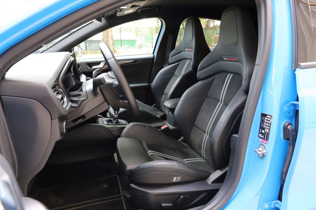 Ford Focus ST