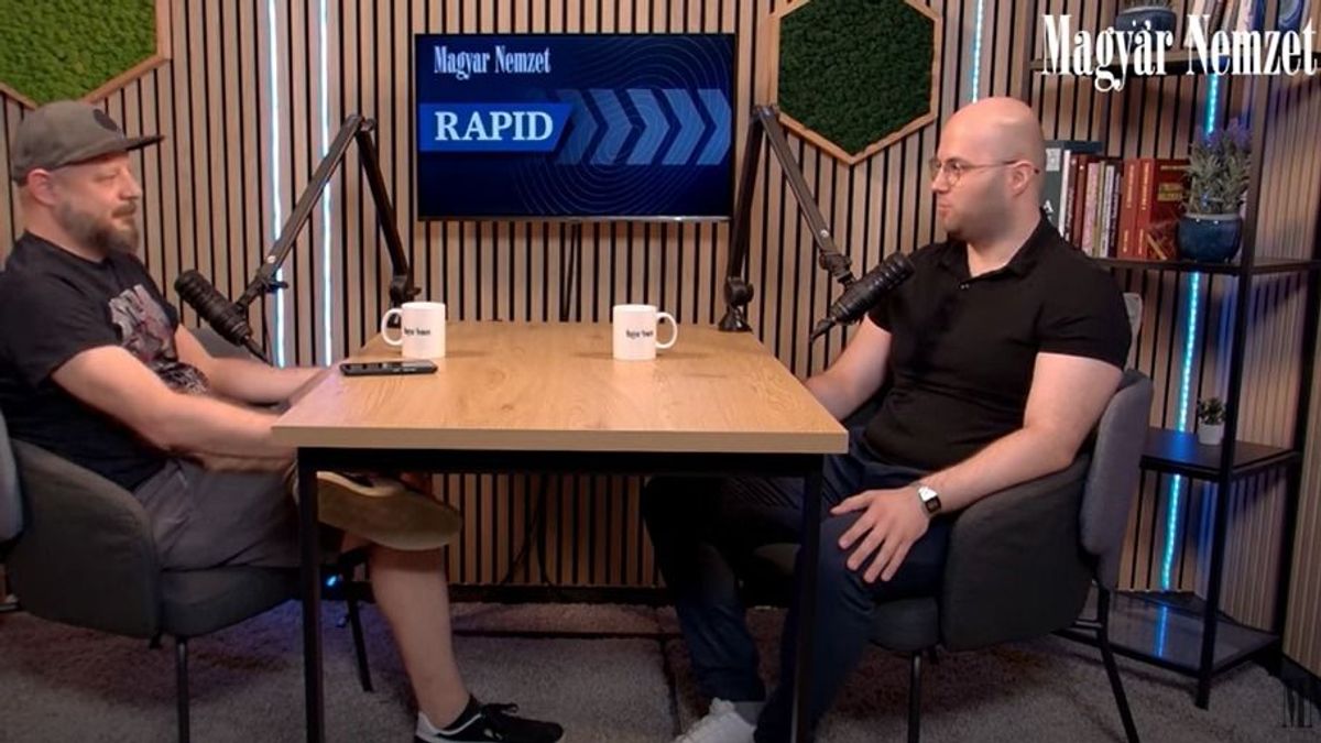 Rapid délelőtti friss – Már online téren is nagy bajban a Tisza Párt + videó 