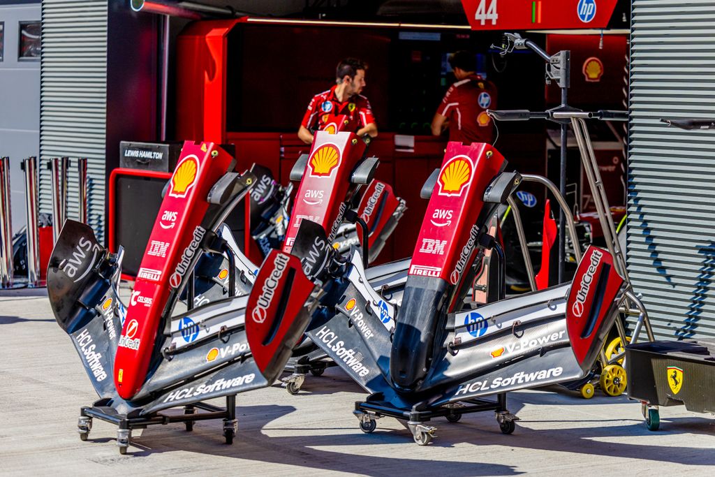 F1 - Hungaroring Forma-1