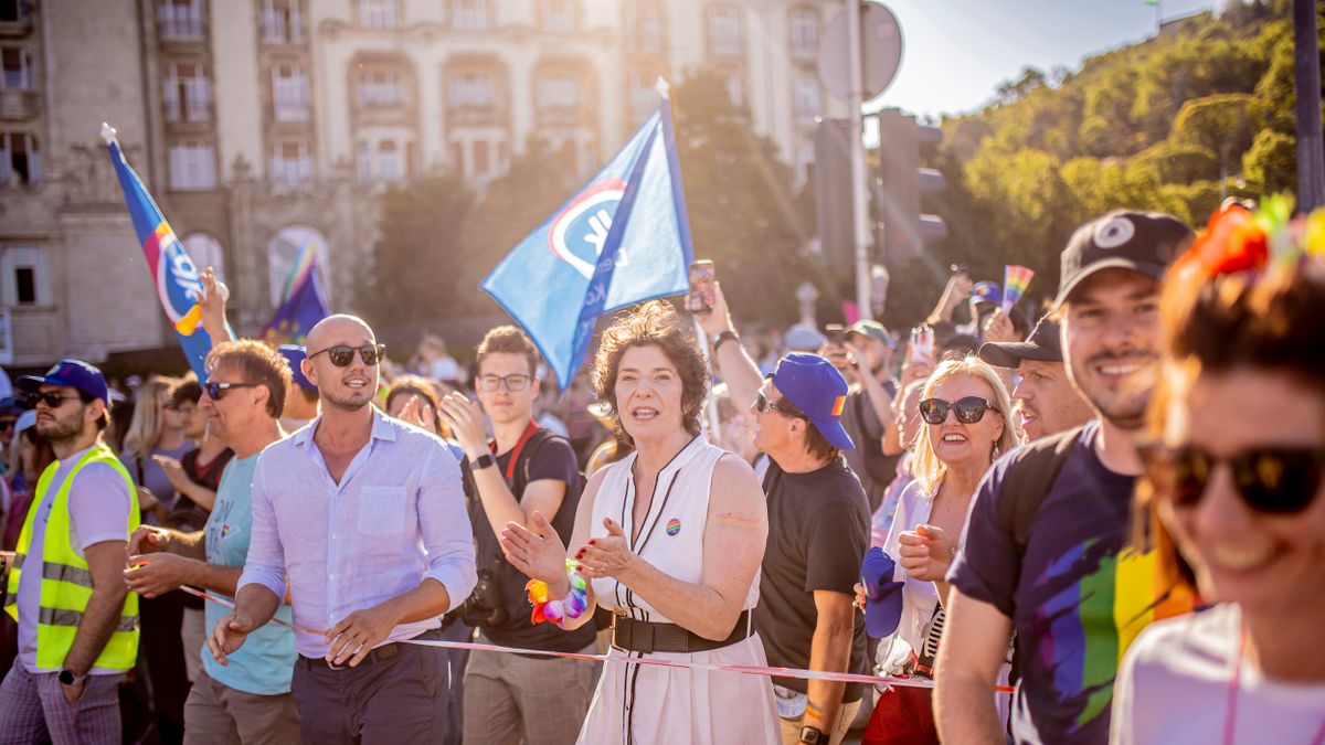 A pride lett a roncsbaloldal új csodafegyvere