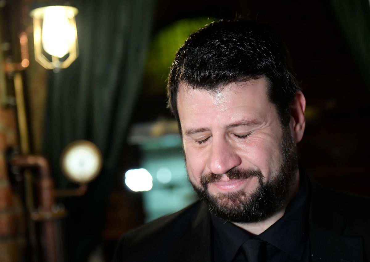 Bajban a Puzsér Róbert kávézója, átalakíthatják a Tűzoltó utcát (Fotó: Kovács Tamás/MTI)