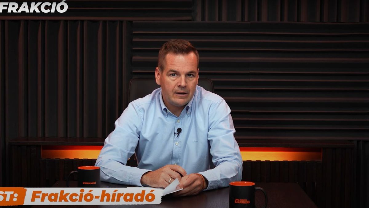 Megjelent a Fidesz-frakció legújabb podcastje + videó