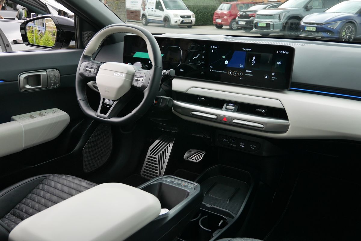 Kia EV4