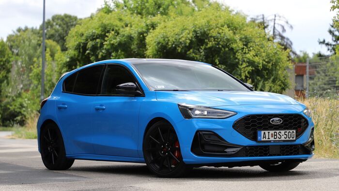 Ford Focus ST