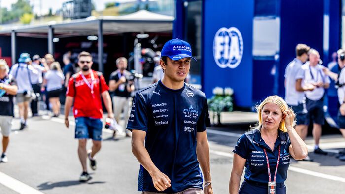 F1 - Hungaroring Forma-1