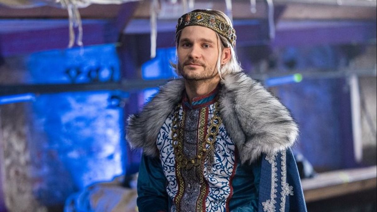 A gyarló király bőrébe kell bújnia a magyar musicalszínésznek a Hunyadiak folytatásában