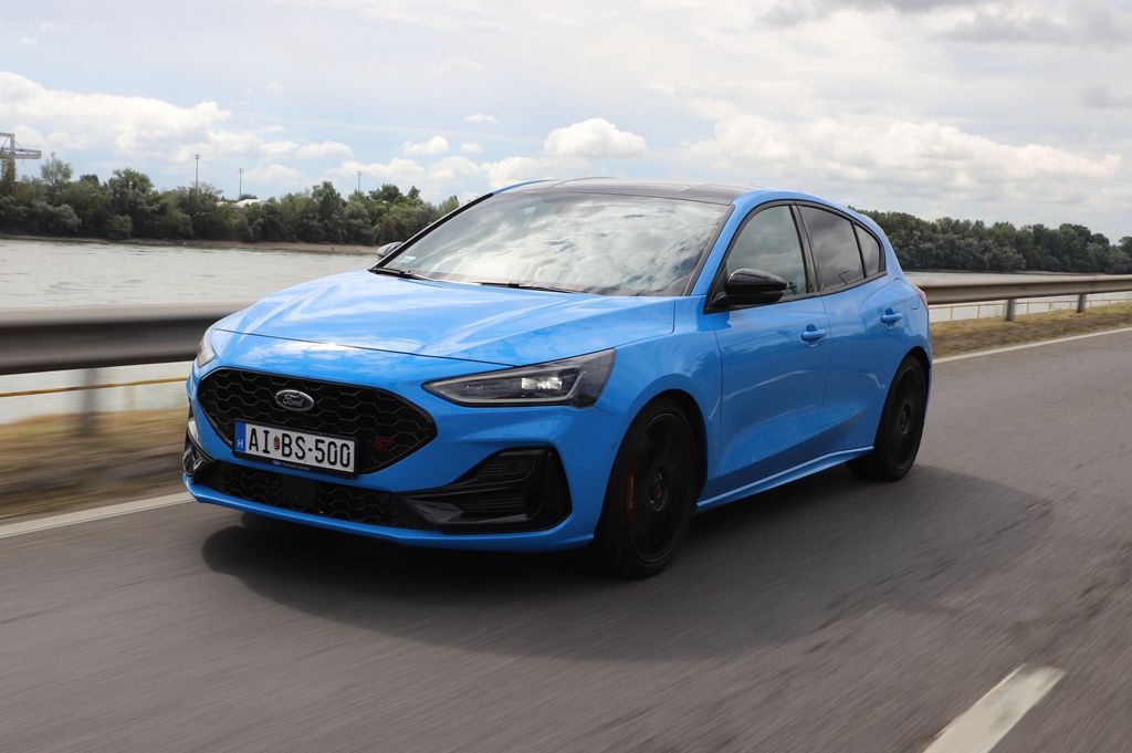 Ford Focus ST