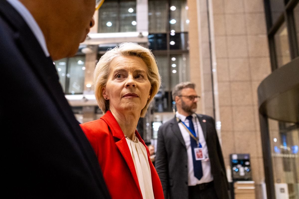 Ursula von der Leyen nem pusztán hibákat követett el – politikai gyakorlatát áthatja az ideológiai elfogultság Orbán Balázs szerint