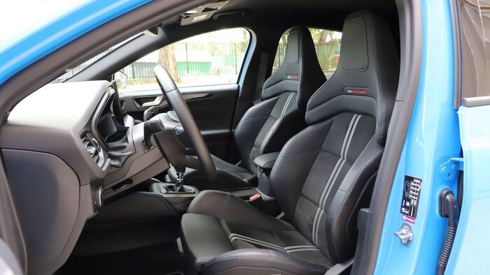 Ford Focus ST