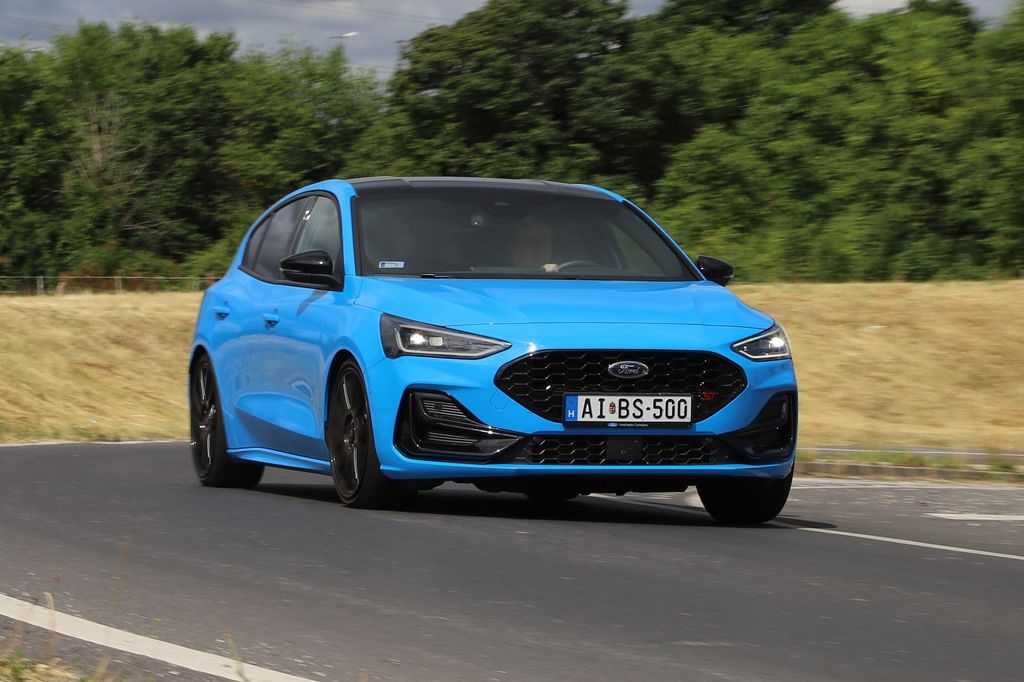 Ford Focus ST