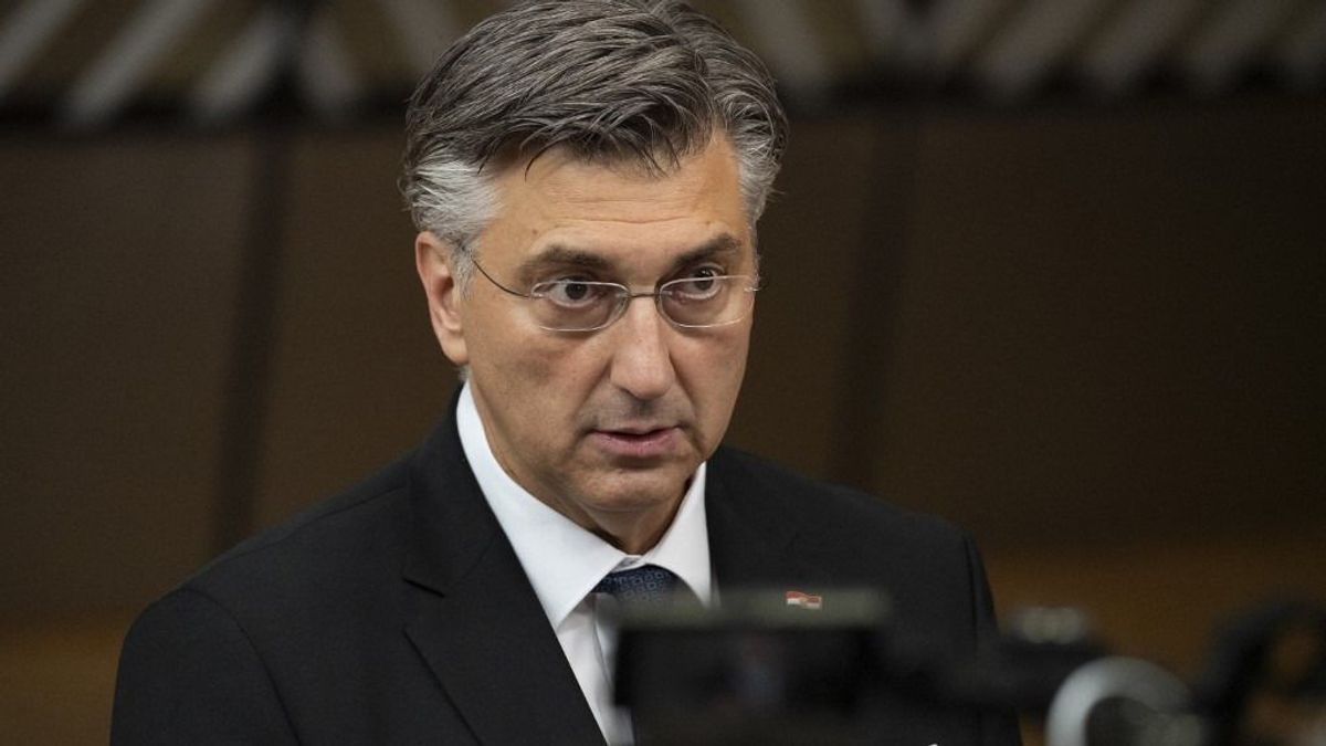 A horvát kormányfő óva intett a vámháborútól