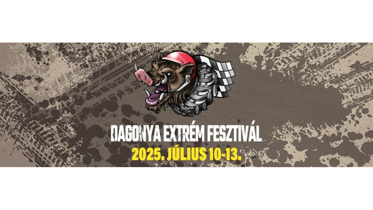 Súlyos balesetek miatt félbeszakították a VIII. Dagonya Extrém Fesztivált