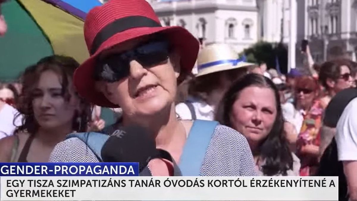 Orbán Balázs: Ki kell szűrni az iskolai genderpropagandát + videó