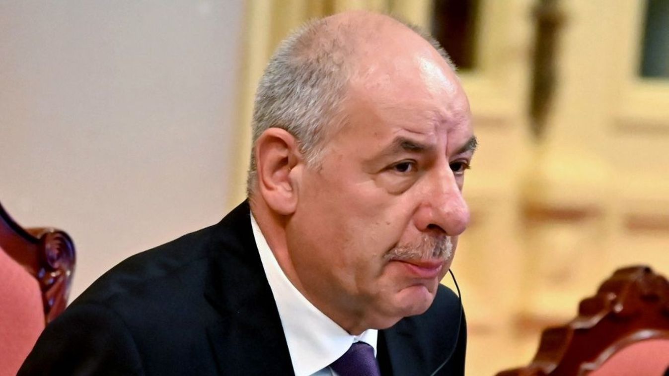 Sulyok Tamás, köztársasági elnök