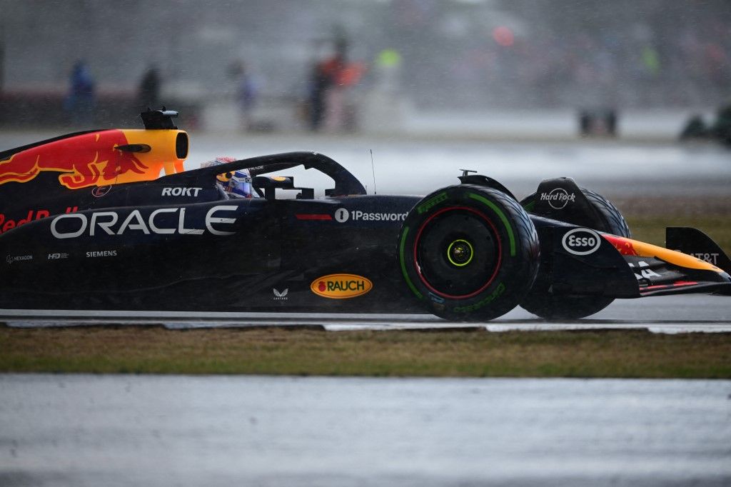 A mostani szezonban Max Verstappen is sokat küszködik a Red Bull autójával