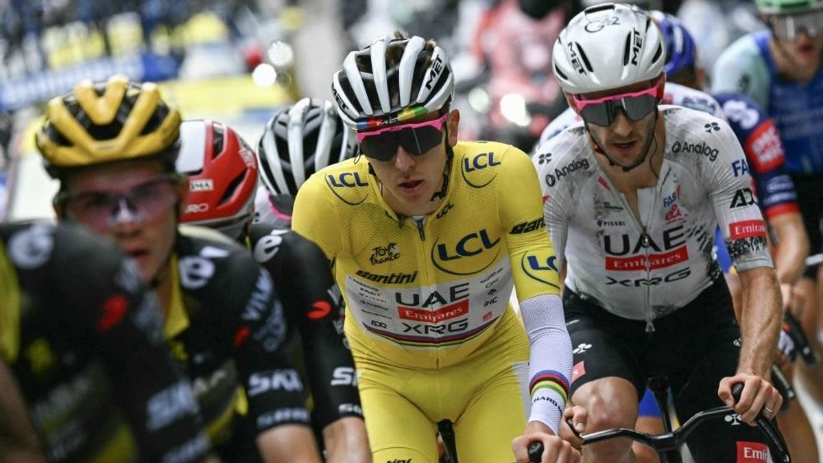 A Franciaországban kitört járvány gyakorlatilag eldöntötte a Tour de France-ot