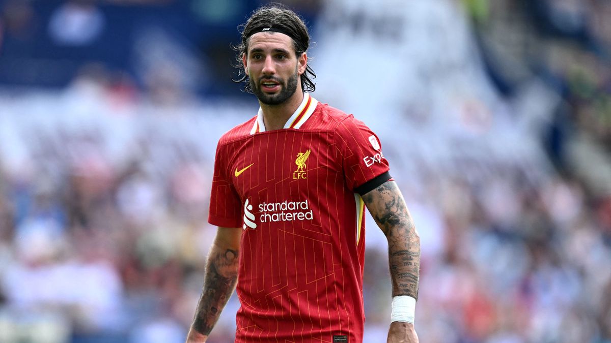 Szoboszlai a bombagólja után zrikálta magyar társát, videókon a Liverpool szerdai edzése