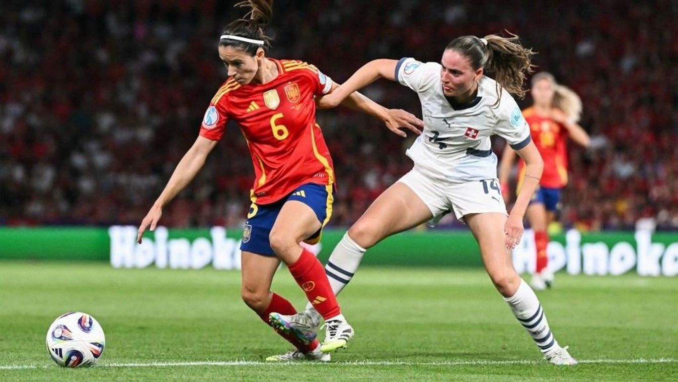 A spanyolok kétszeres aranylabdása, Aitana Bonmatí formája az angolok ellen sorsdöntő lehet az Eb fnáléjában