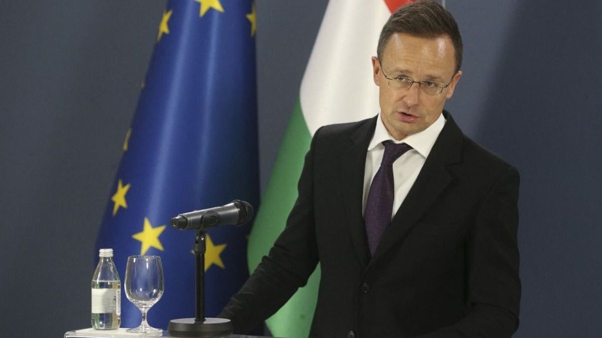Szijjártó Péter: Magyarország és az erdélyi magyarok érdeke is, hogy Romániának jól menjen