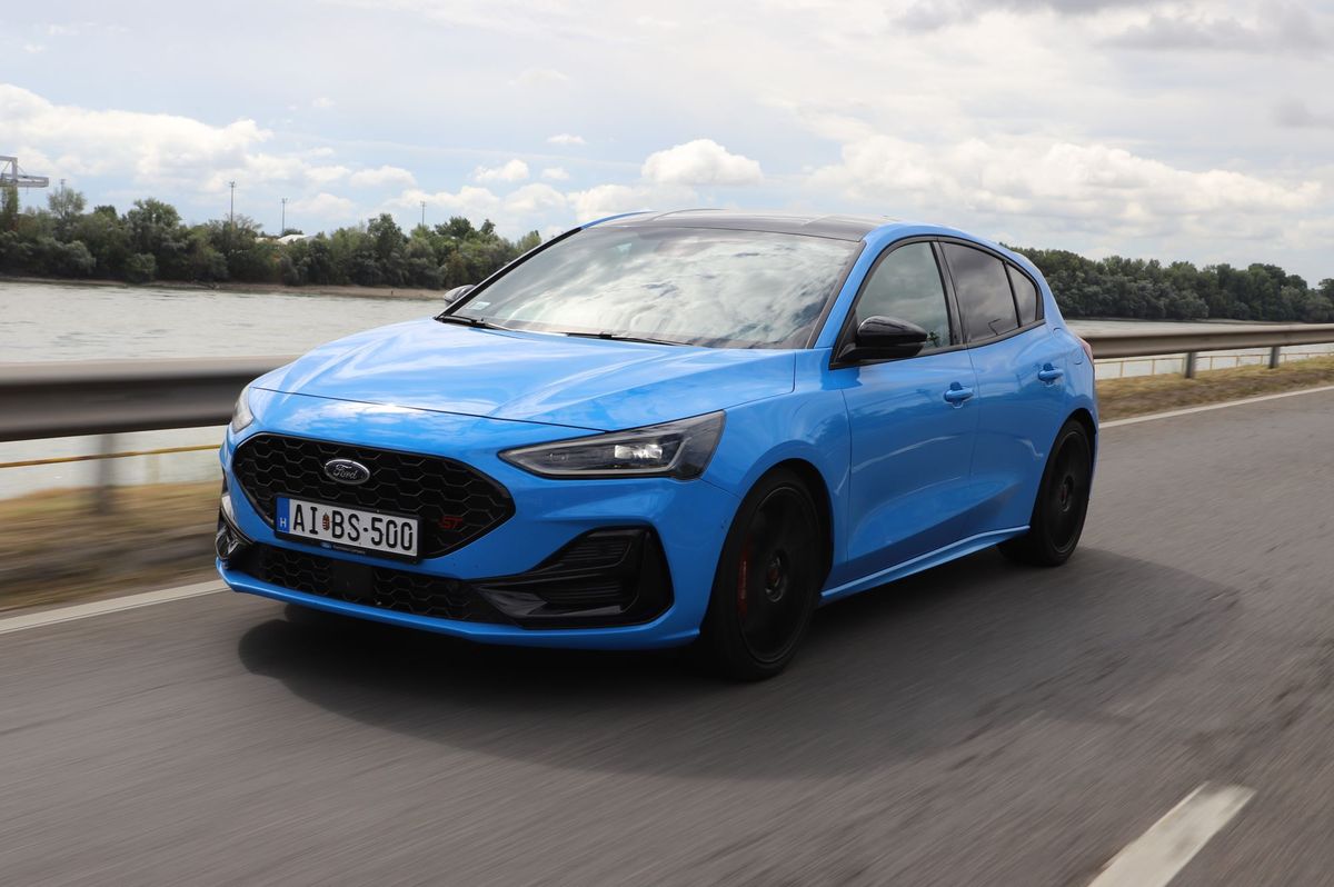 Ford Focus ST