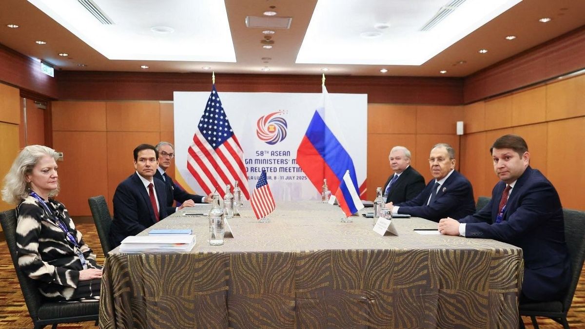 Szergej Lavrov és Marco Rubio fontos tárgyalást tartott