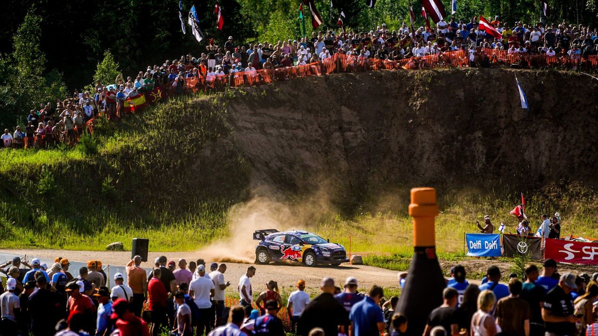 WRC: Oliver Solberg első, a Toyota századik győzelme!