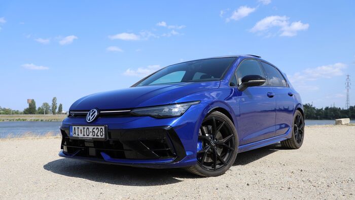 Volkswagen Golf R